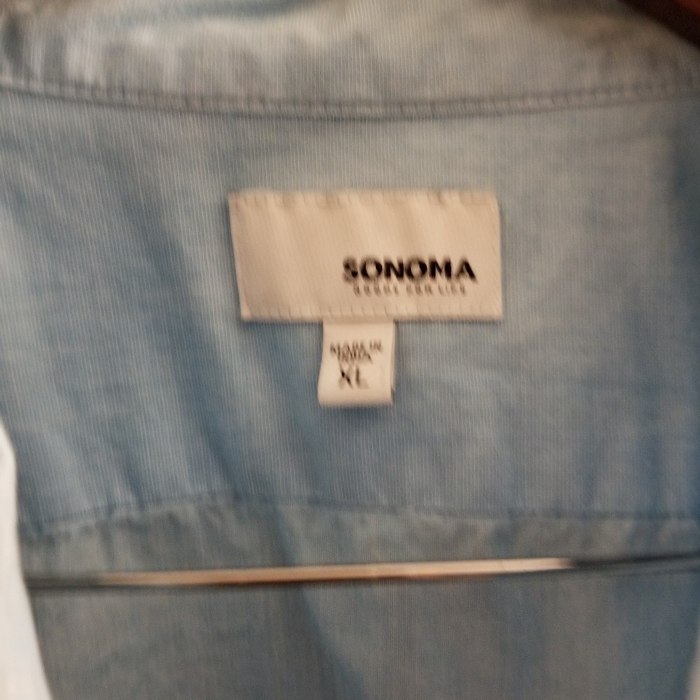 Men's button down - Picture 3 of 3